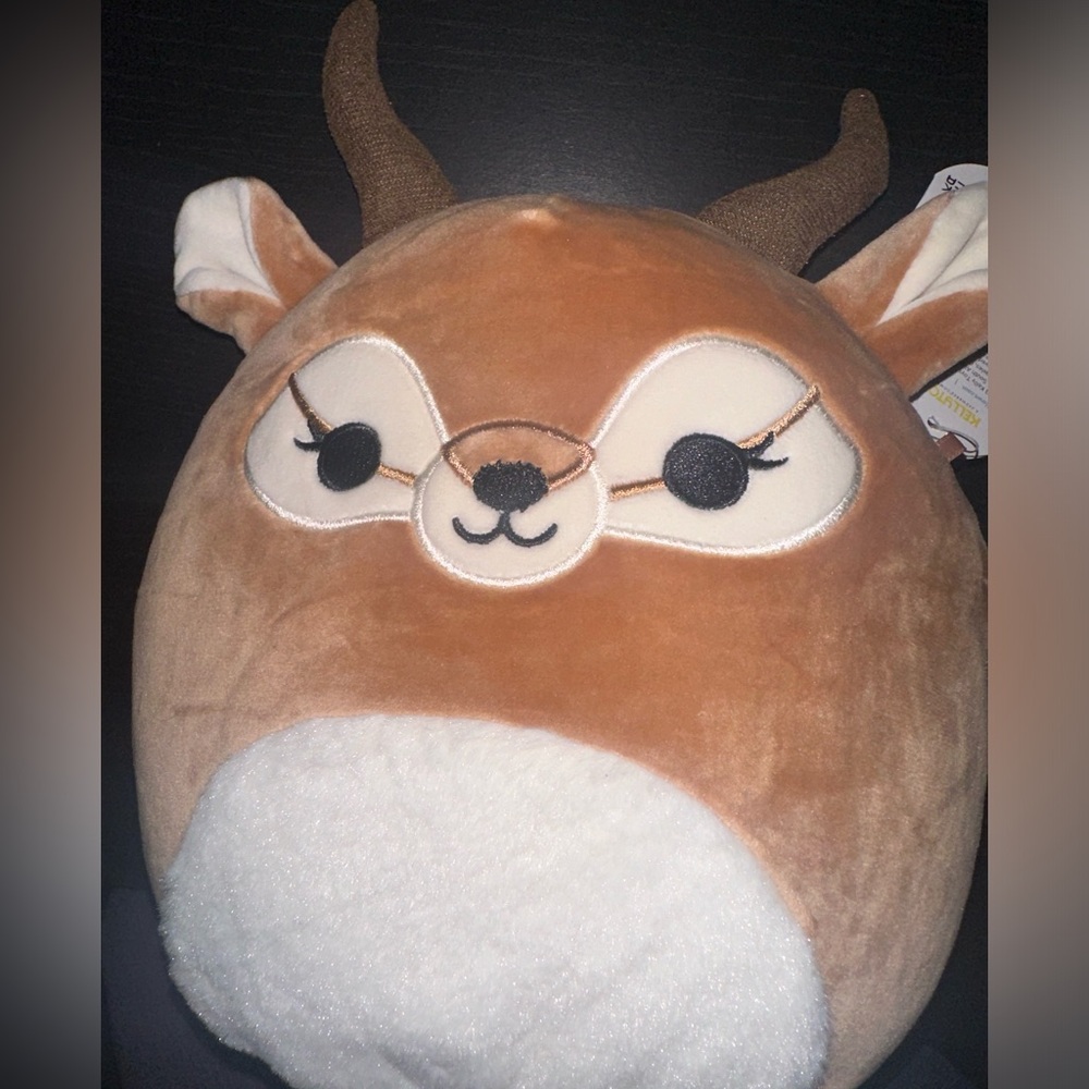 Original Squishmallows Adila the Antelope